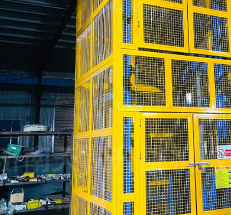 堆龙德庆仓库货梯应用前景如何