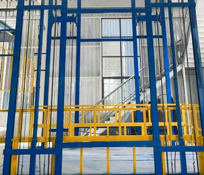 堆龙德庆升降货梯载重范围在多少