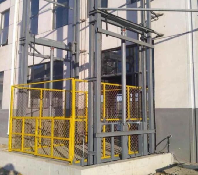 堆龙德庆防爆货梯可以在工厂使用吗