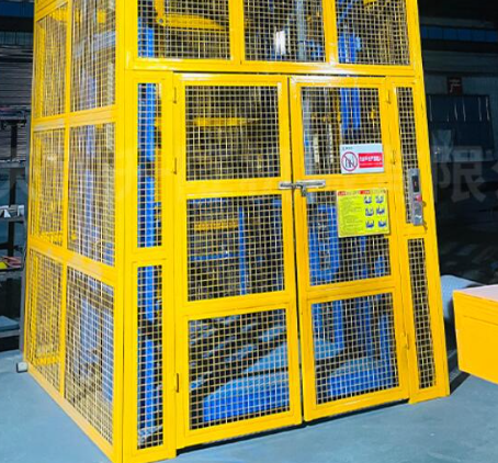 堆龙德庆货梯可以安装在室外吗