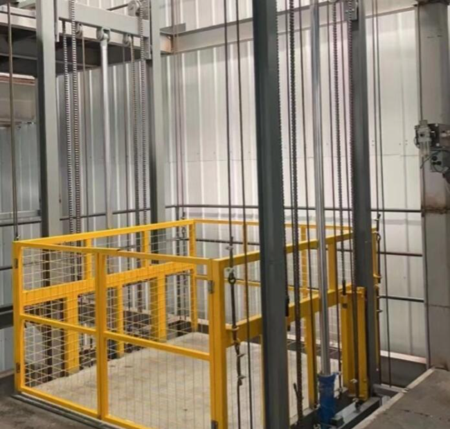 堆龙德庆货梯可以安装在室外的防护措施有哪些