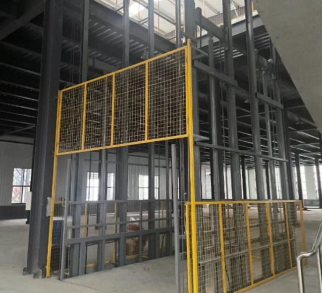 堆龙德庆请详细介绍一下货梯安装在室外的维护方法