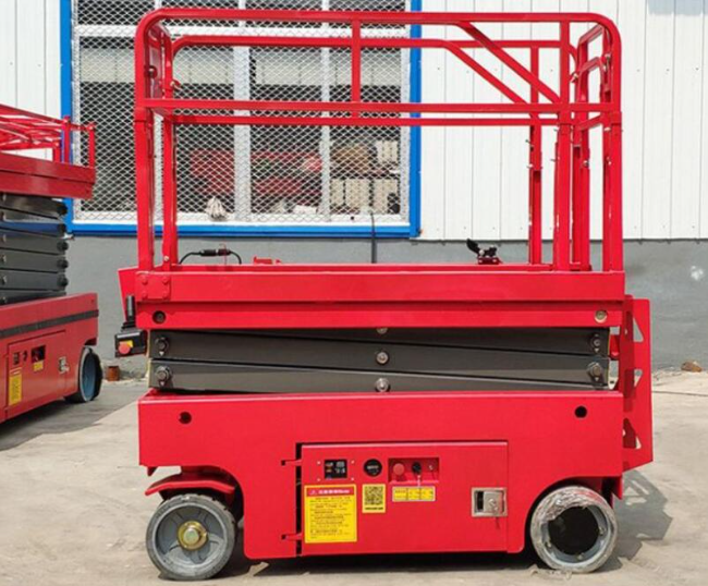 堆龙德庆移动式升降平台