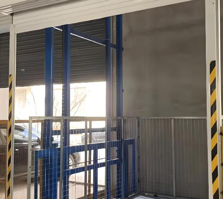 堆龙德庆液压货梯技术标准