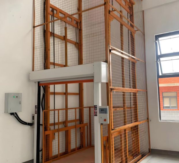 堆龙德庆升降货梯是特种设备码