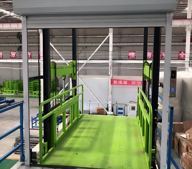 堆龙德庆升降货梯定做尺寸