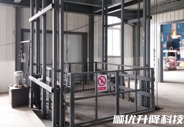 堆龙德庆仓库货梯定制有保障